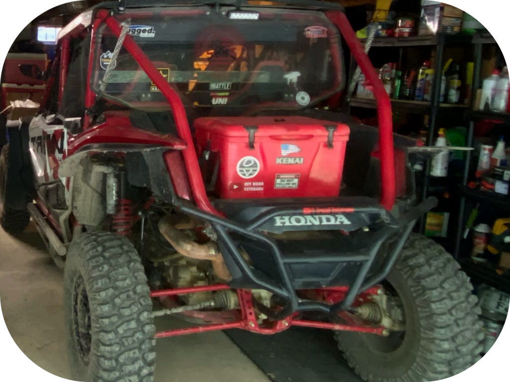 OV Logo Sticker (aka OV1)