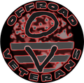 OV3 "Tactical" Logo Sticker